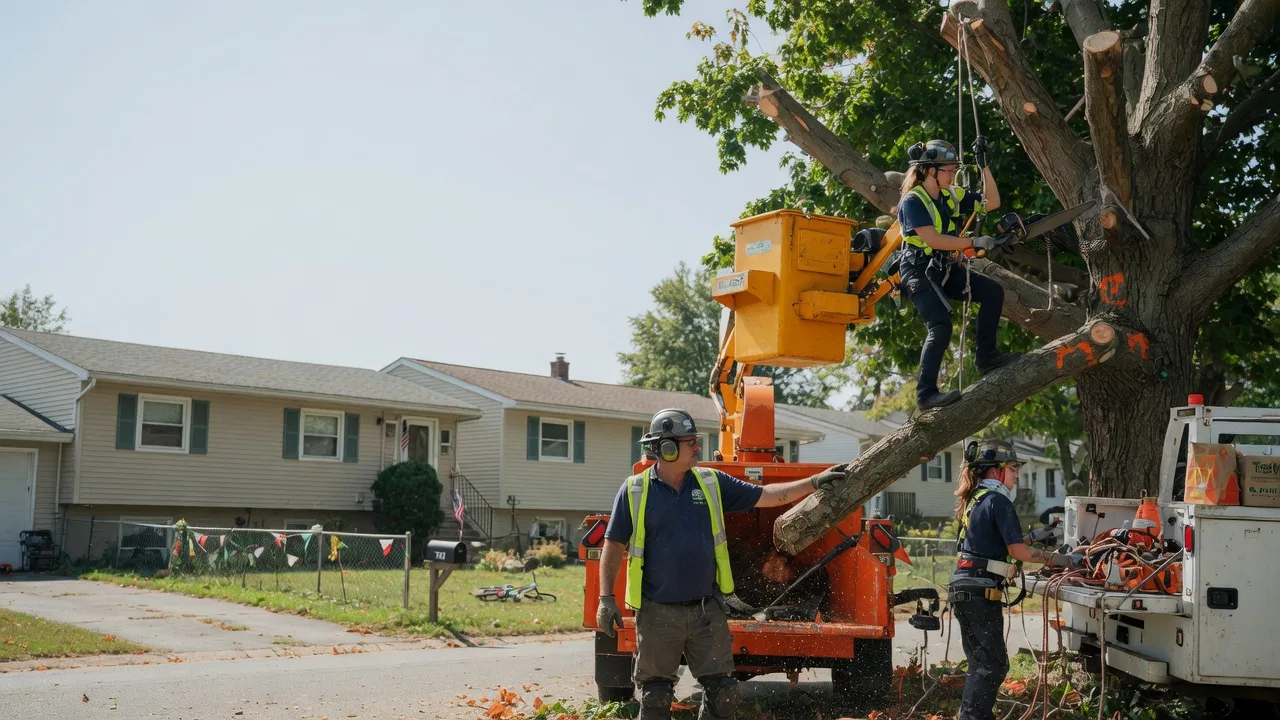 Tree Services in Hyattville, WY near me